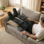 Bottes de pressothérapie Plus - Pressaura